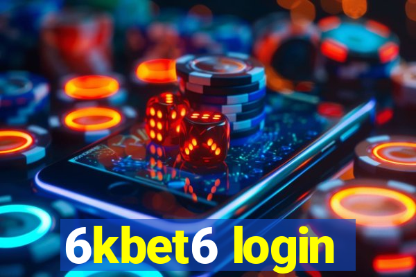 6kbet6 login