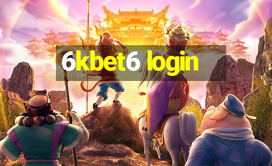 6kbet6 login