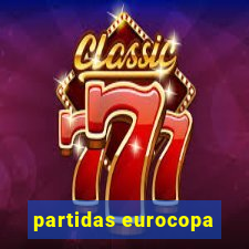 partidas eurocopa