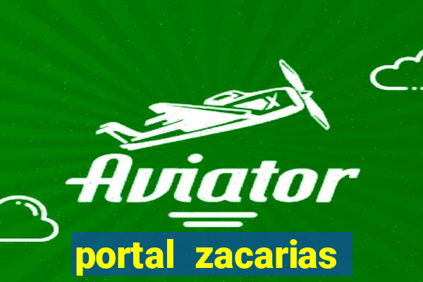 portal zacarias cabe a esmagada