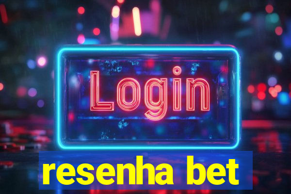 resenha bet