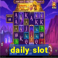 daily slot