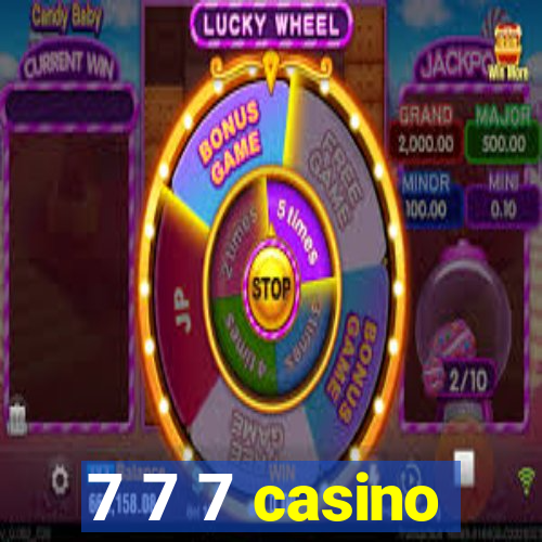 7 7 7 casino