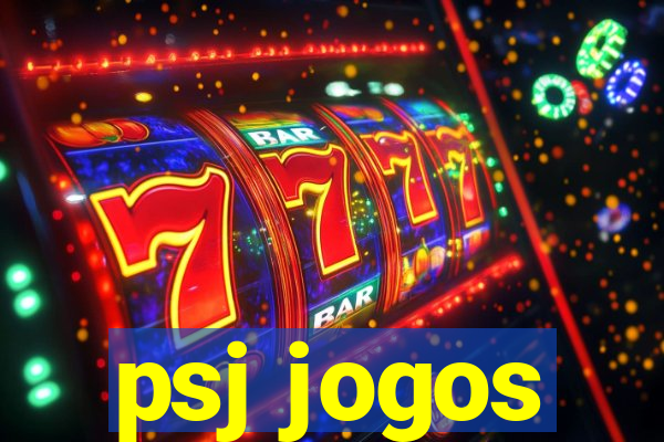 psj jogos