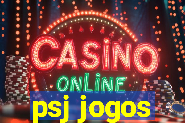 psj jogos