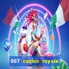 007 casino royale giancarlo giannini