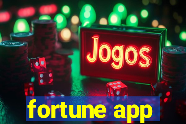 fortune app