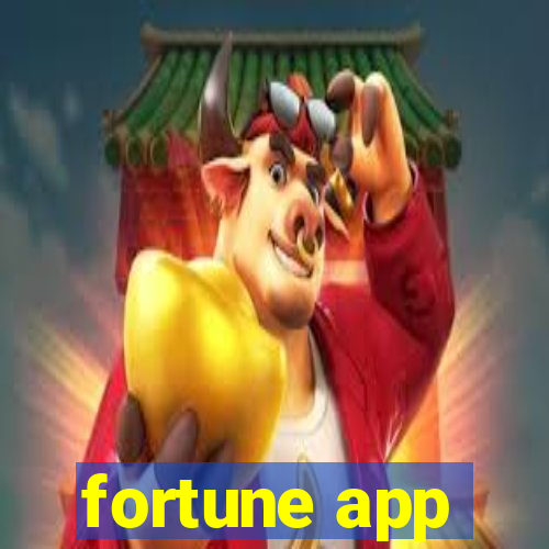 fortune app