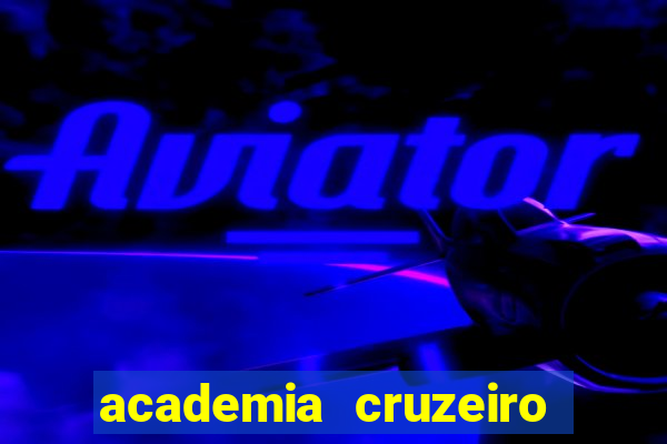 academia cruzeiro do sul betim