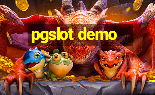 pgslot demo