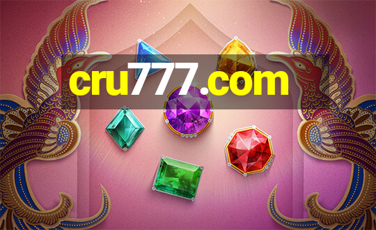 cru777.com