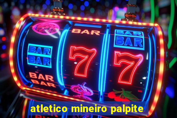 atletico mineiro palpite