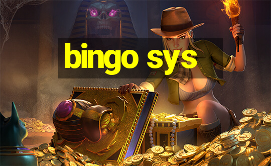 bingo sys