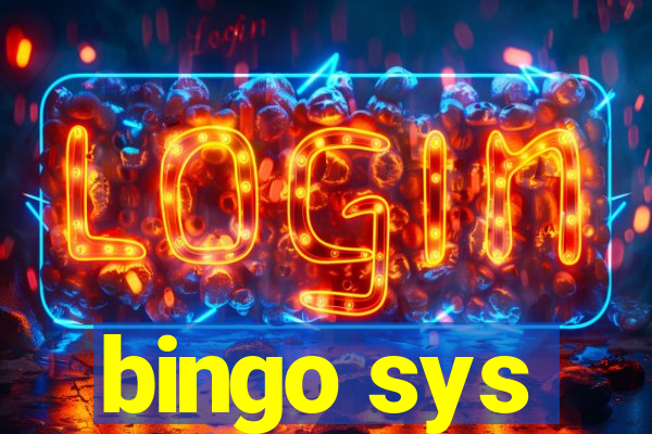 bingo sys