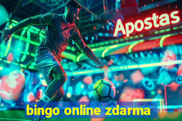 bingo online zdarma