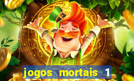 jogos mortais 1 online hd