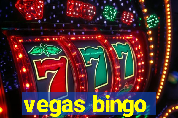 vegas bingo