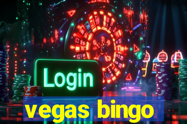 vegas bingo