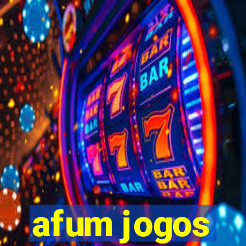 afum jogos