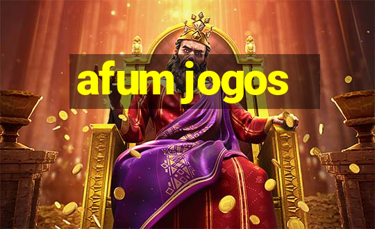 afum jogos