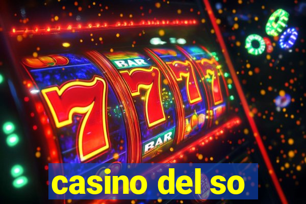 casino del so