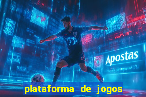 plataforma de jogos pagando agora