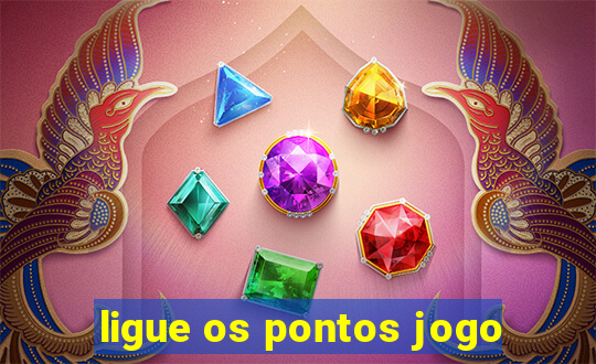 ligue os pontos jogo