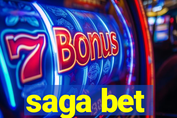 saga bet