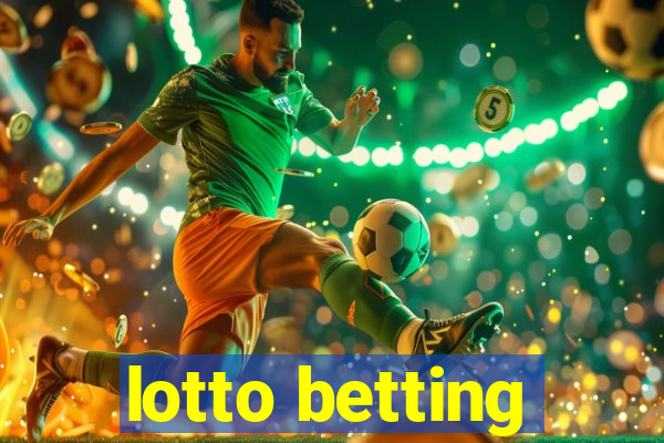 lotto betting