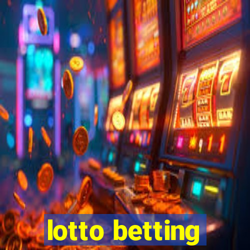 lotto betting