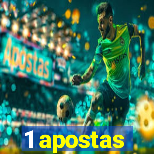 1 apostas