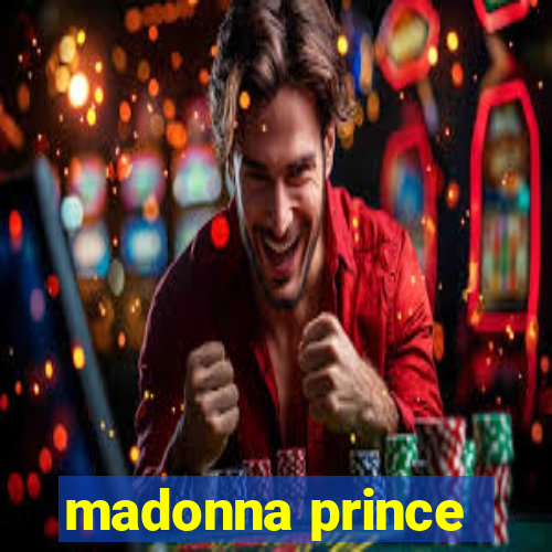 madonna prince