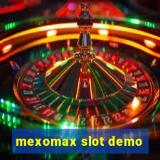 mexomax slot demo