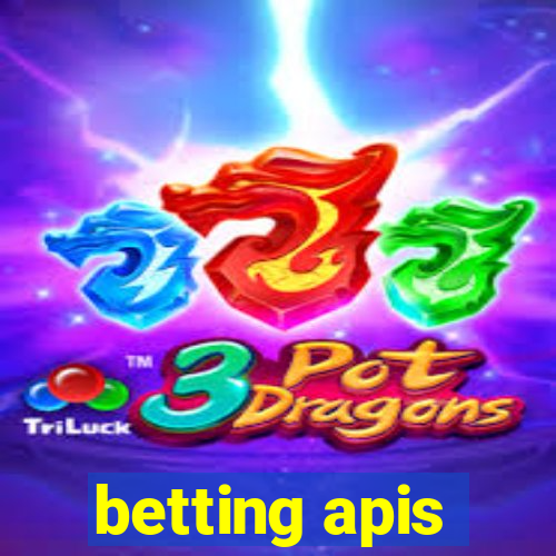 betting apis