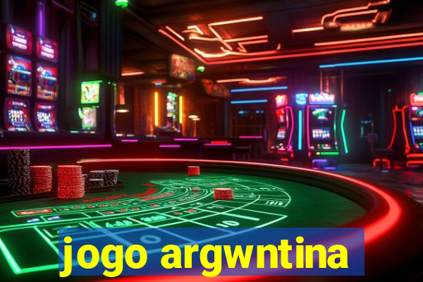 jogo argwntina