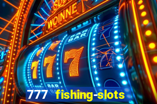 777 fishing-slots bingo poker winway