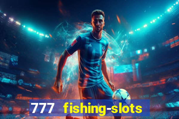 777 fishing-slots bingo poker winway