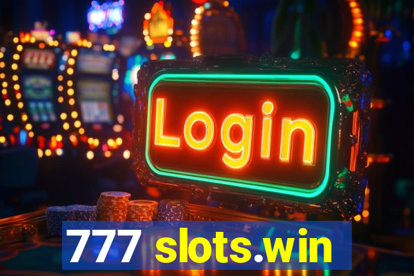 777 slots.win