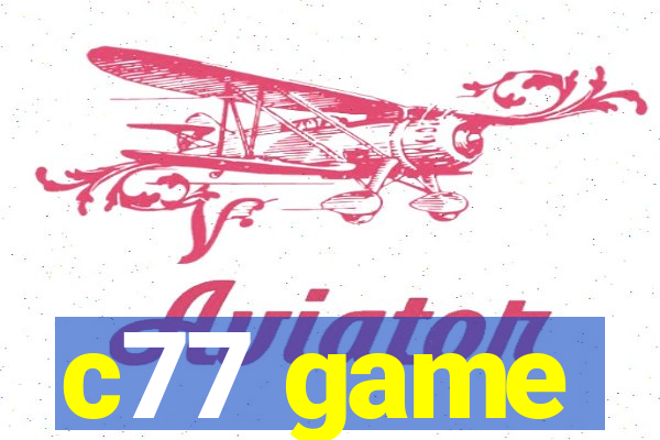 c77 game