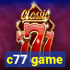 c77 game