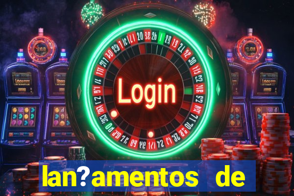 lan?amentos de plataforma de jogos slots