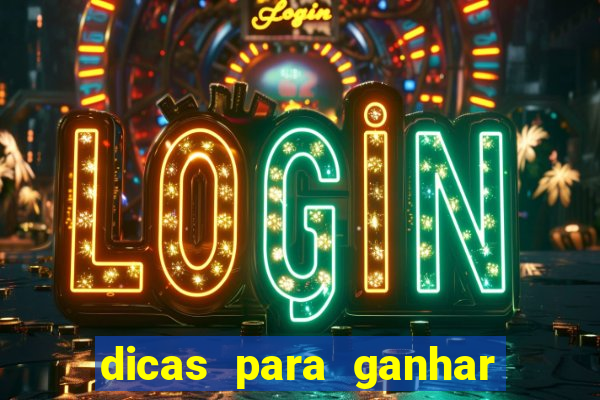 dicas para ganhar nos slots