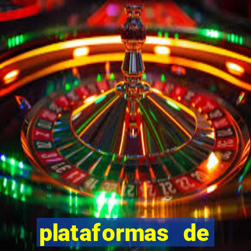 plataformas de cassino novas