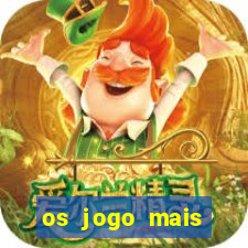 os jogo mais jogado do mundo