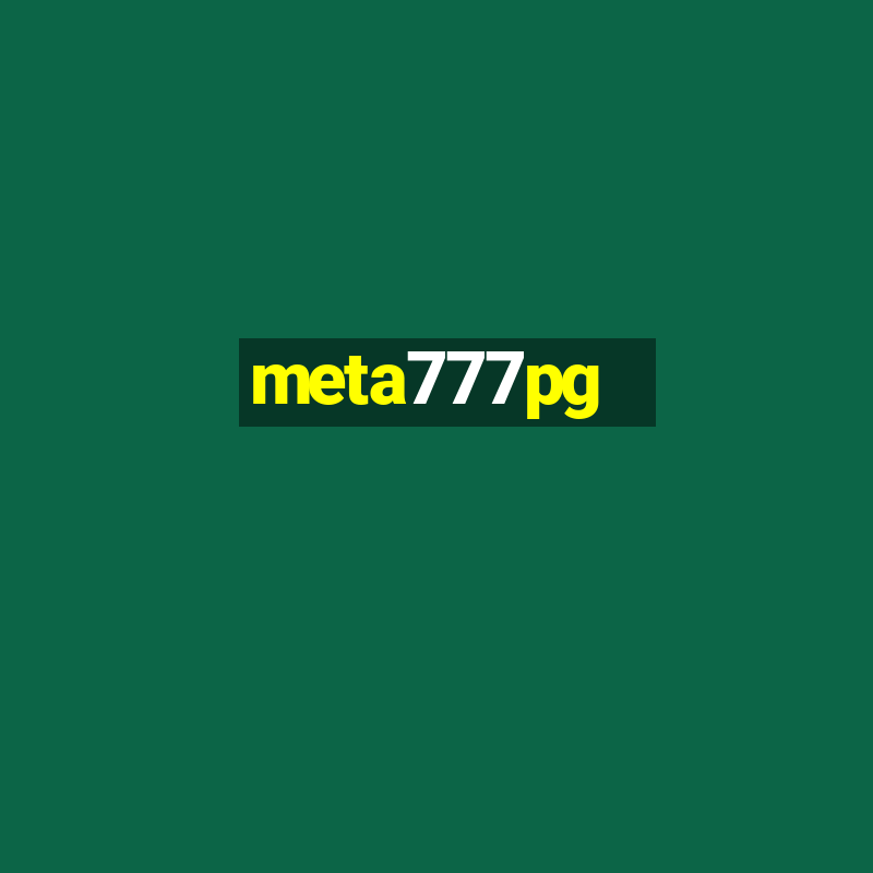 meta777pg