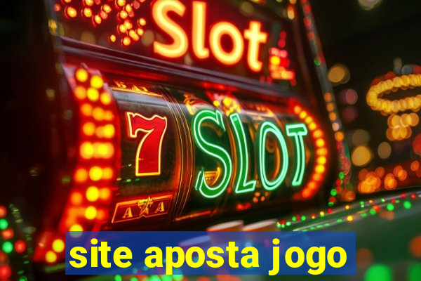 site aposta jogo