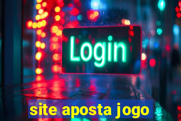 site aposta jogo