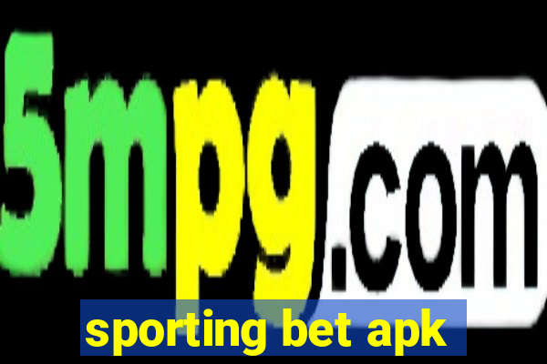 sporting bet apk