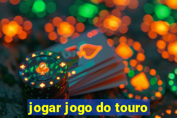 jogar jogo do touro