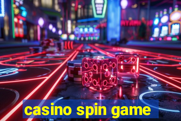 casino spin game